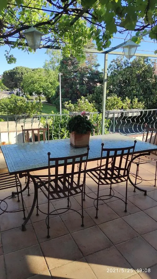 Villa Margueritte Sainte-Maxime