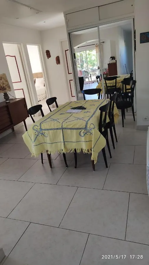 Villa Margueritte Sainte-Maxime France